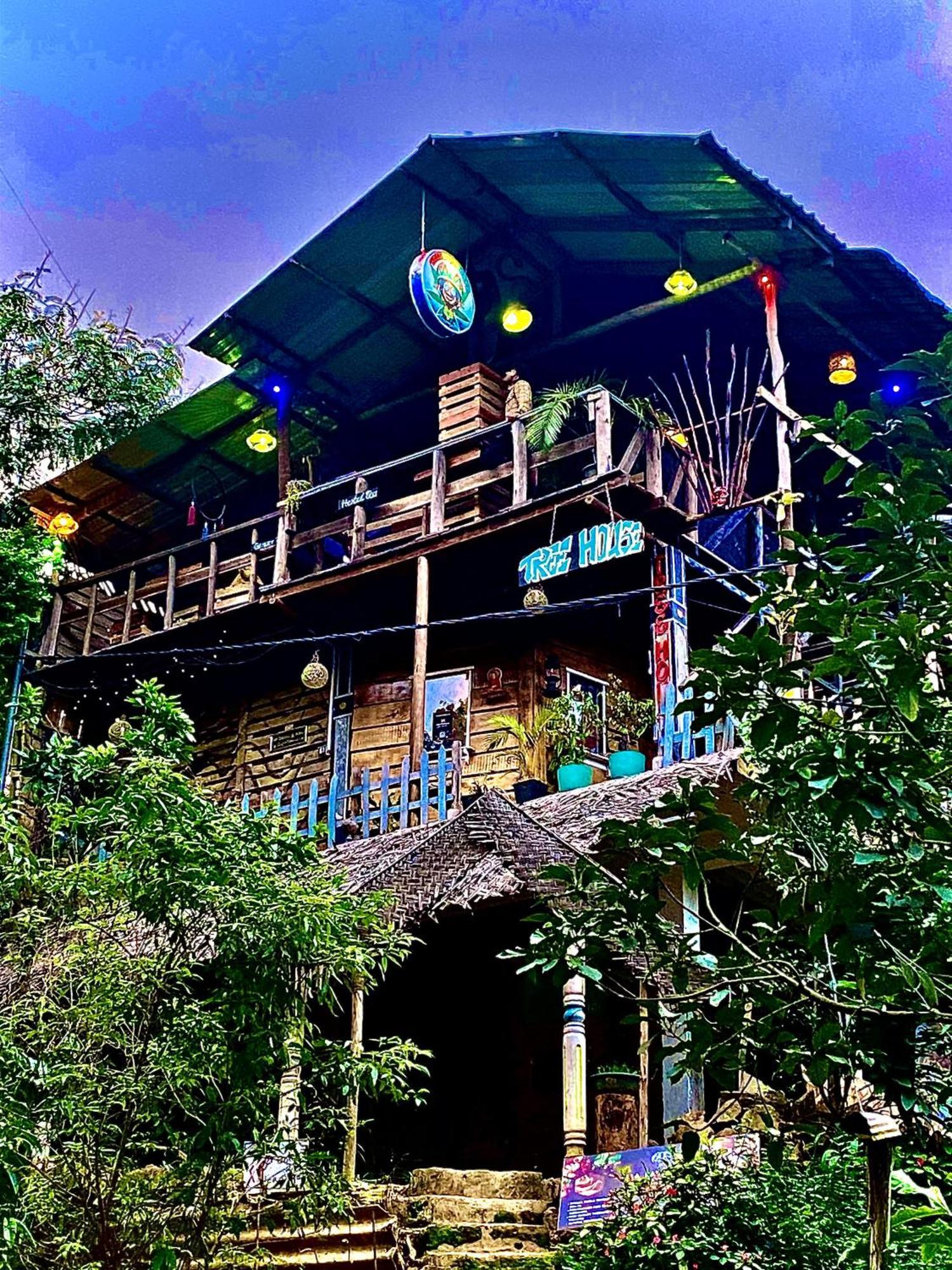 Hostal Tree House 埃拉 外观 照片