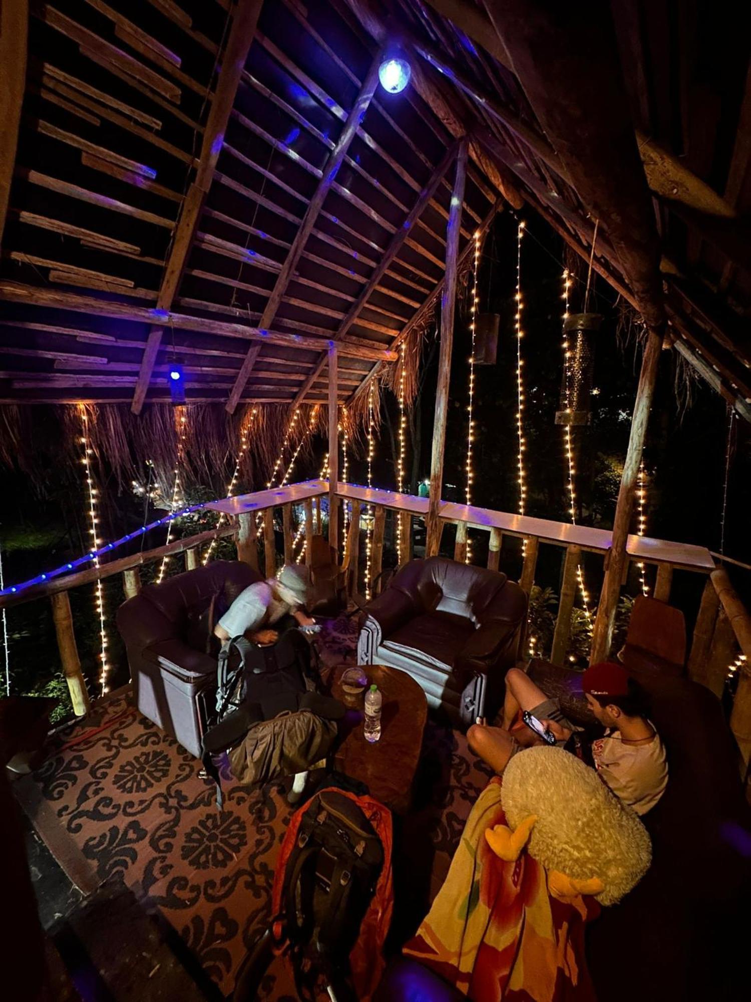 Hostal Tree House 埃拉 外观 照片